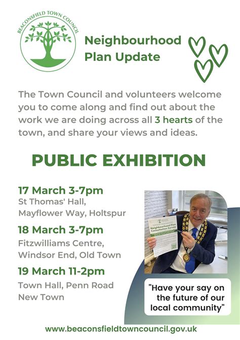 city of beaconsfield public works|About the Town Council – Beaconsfield Town Council.